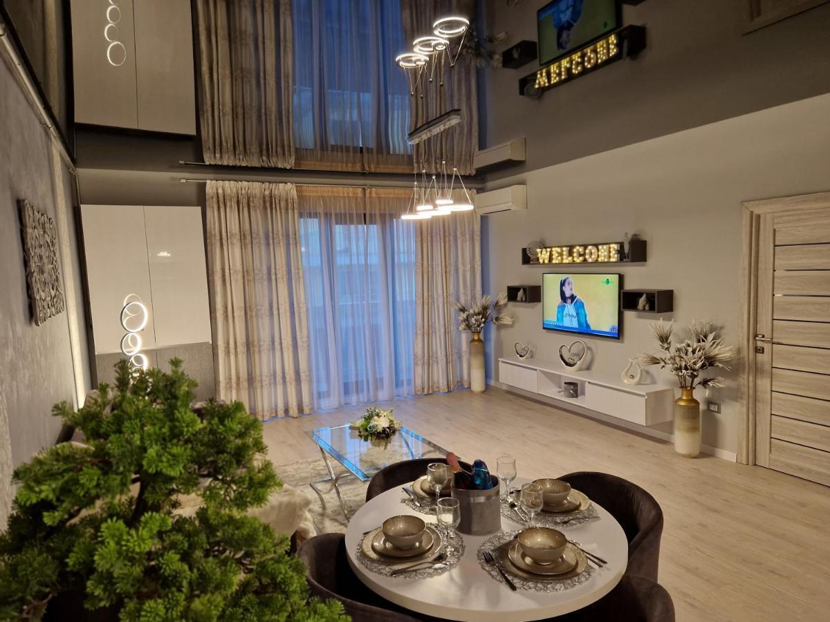 Alecsa 2 Luxury Apartament Mamaia